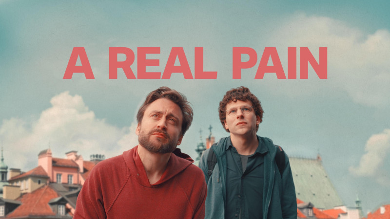 Photo du film A Real Pain