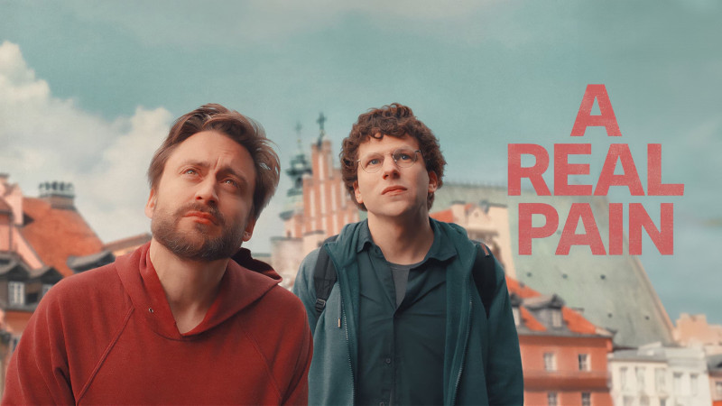 Photo du film A Real Pain