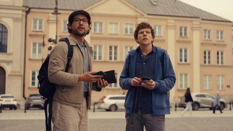 Photo du film A Real Pain