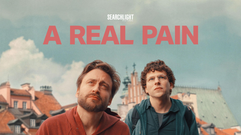 Photo du film A Real Pain