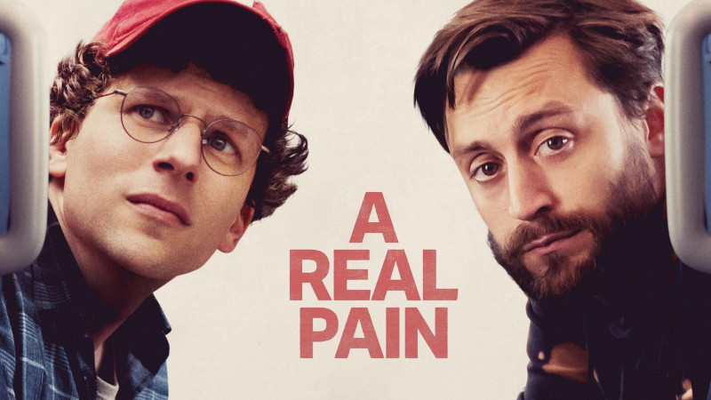 Photo du film A Real Pain