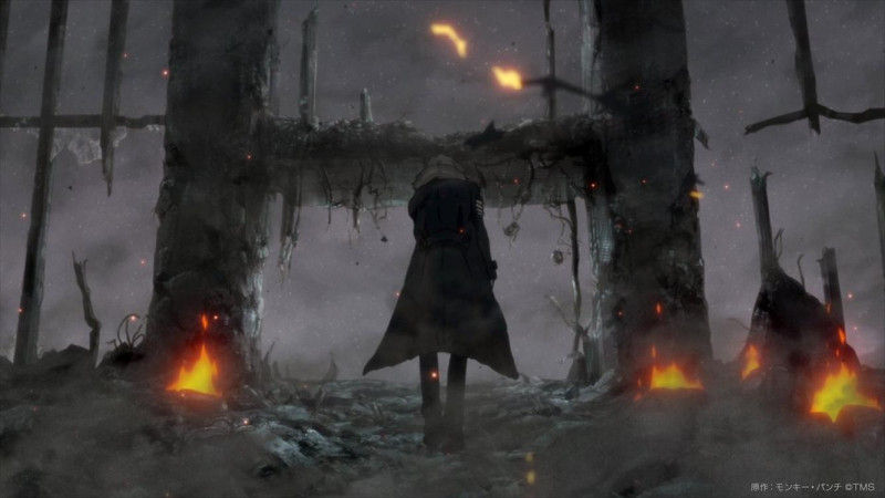 Lupin the IIIrd the Movie: la lignée immortelle