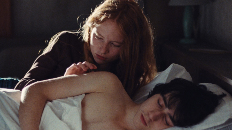 Photo du film Adieu monde cruel