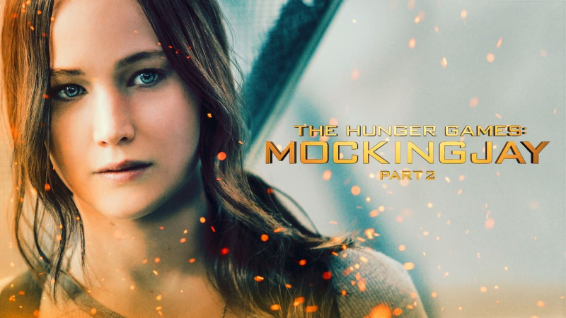 Image du film Hunger Games : la révolte - partie 2