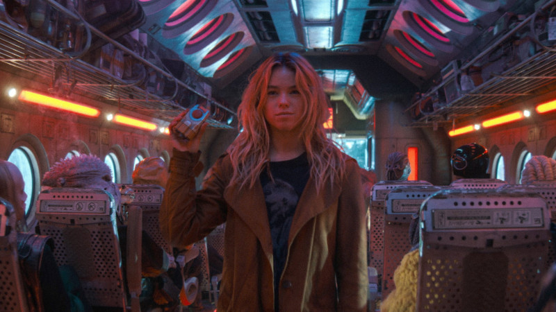 Photo du film Supergirl
