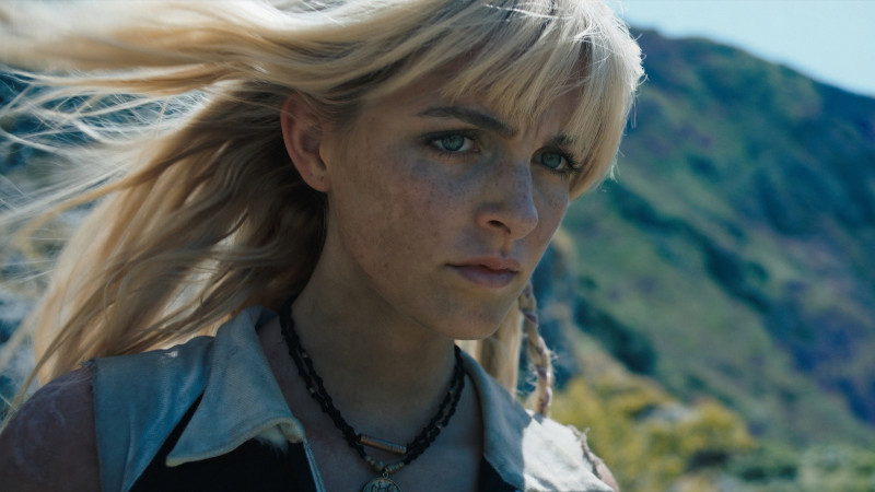 Image du film Hunger Games : Lever de soleil sur la moisson