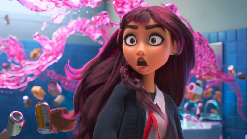 Photo du film Billie, à la croisée des mondes