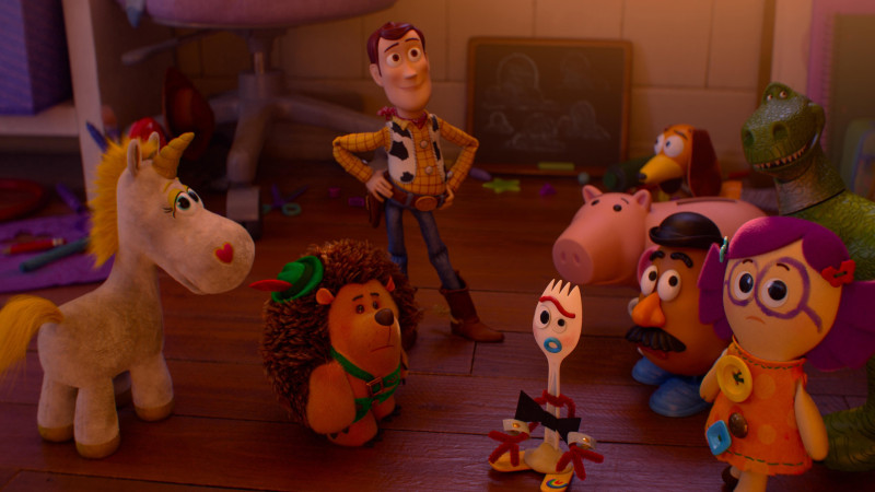 Photo du film Toy Story 5