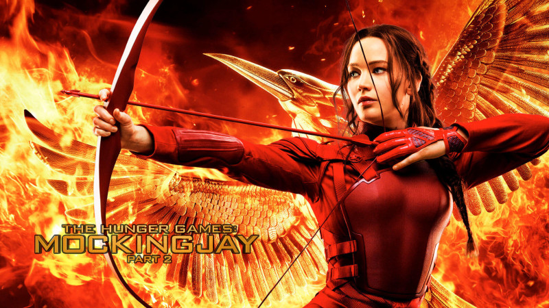 Image du film Hunger Games : la révolte - partie 2
