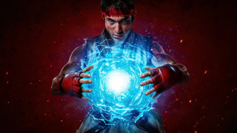 Image du film Street Fighter