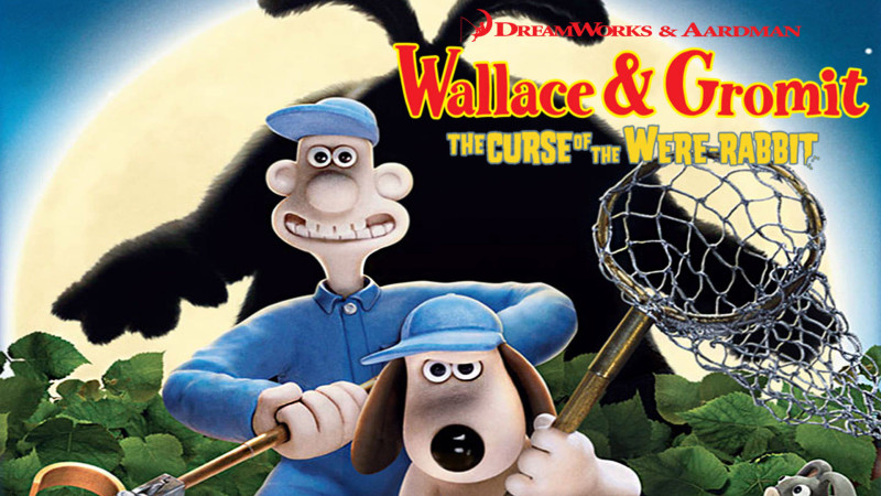 Photo du film Wallace et Gromit, le mystère du lapin-garou