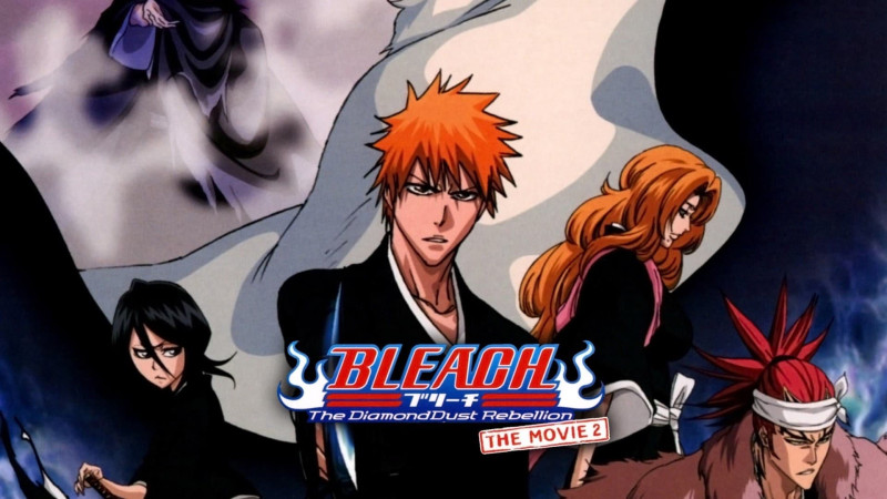 Bleach : The DiamondDust Rebellion