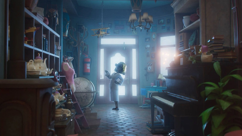 Photo du film Tad l&rsquo;explorateur et la lampe magique