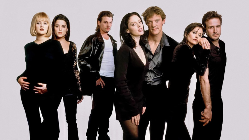 Photo du film Scream