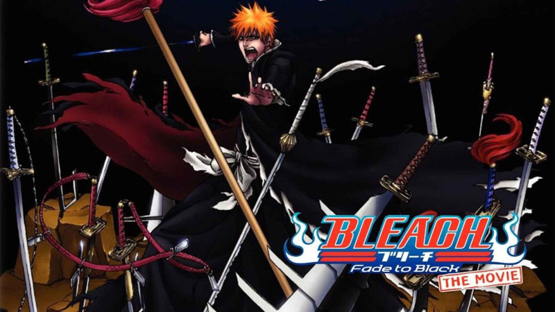 Bleach : Fade to Black