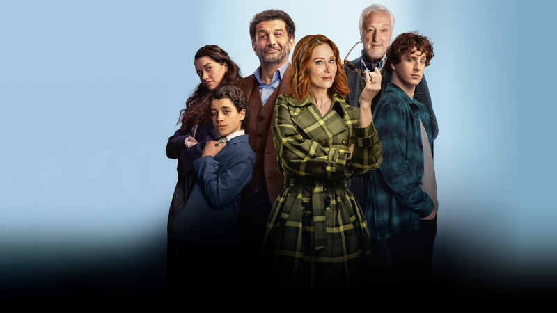 Photo du film Les Parfait(s) : arnaques en famille