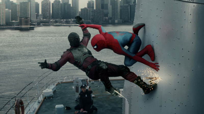 Photo du film Spider-Man: Brand New Day