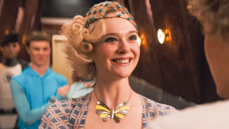 Image du film Hunger Games : Lever de soleil sur la moisson