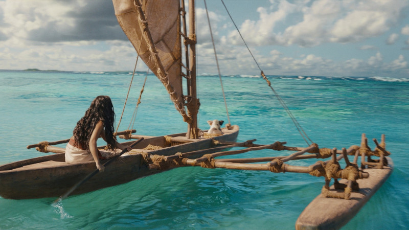 Photo du film Vaiana, la légende du bout du monde