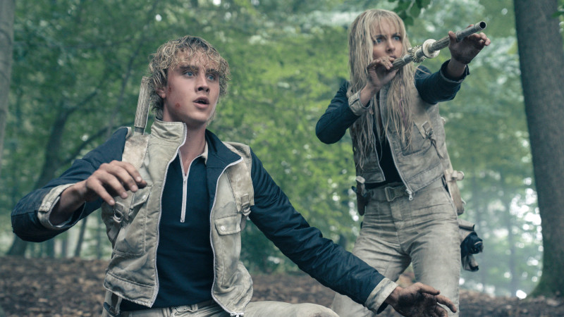 Image du film Hunger Games : Lever de soleil sur la moisson