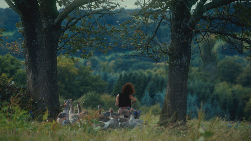 Image du film Hunger Games : Lever de soleil sur la moisson