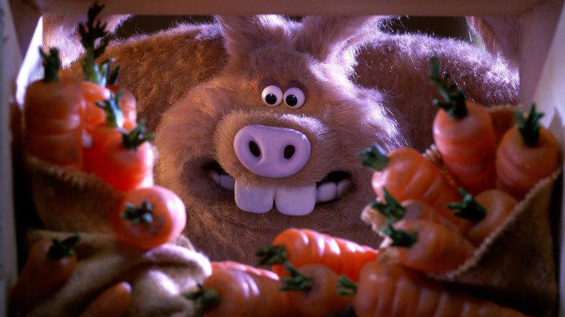 Photo du film Wallace et Gromit, le mystère du lapin-garou
