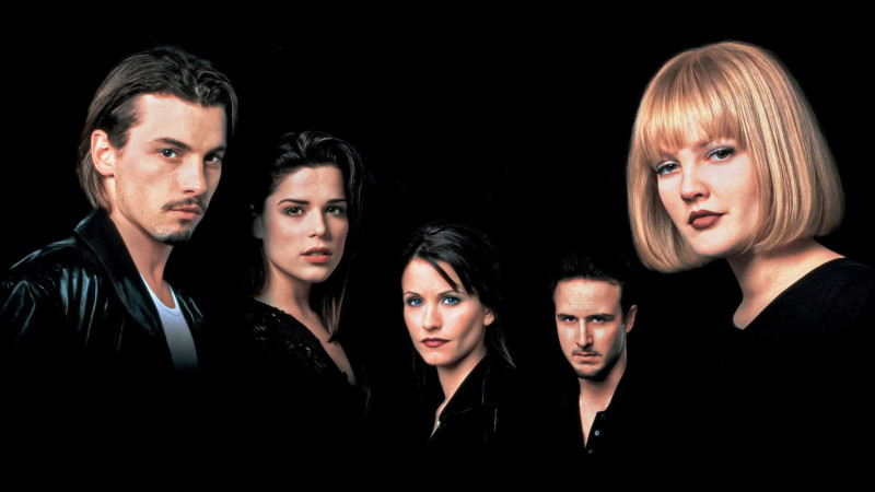 Photo du film Scream