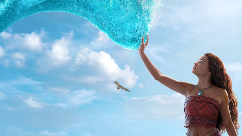 Photo du film Vaiana, la légende du bout du monde