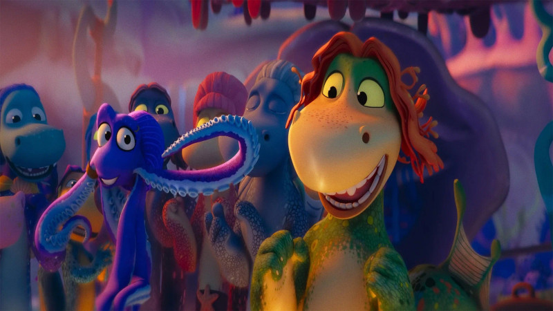 Photo du film Marius et le Royaume des mers