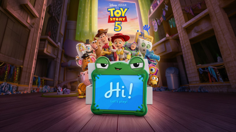 Photo du film Toy Story 5