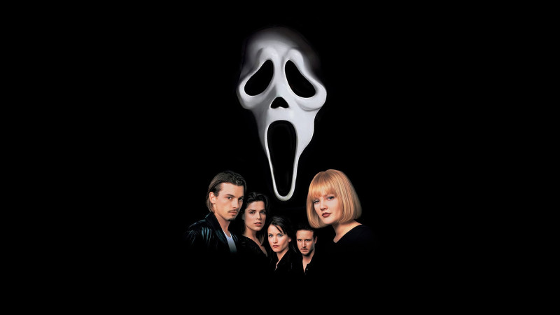 Photo du film Scream