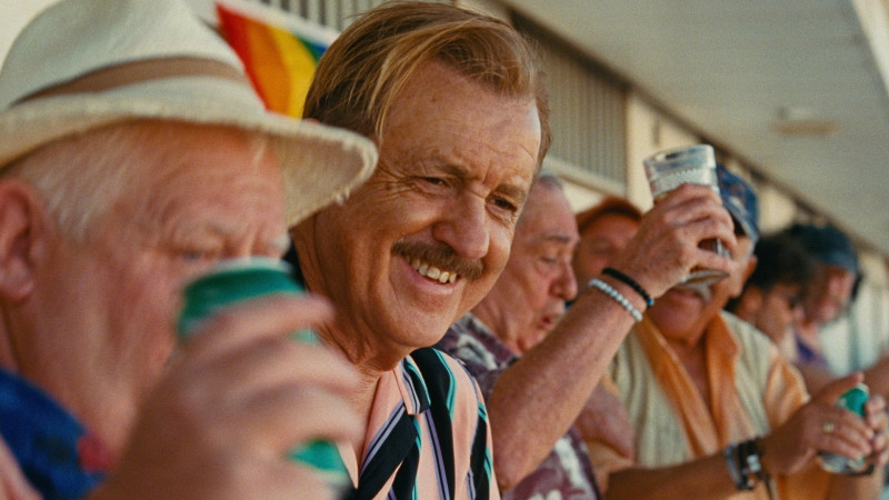 Photo du film Maspalomas