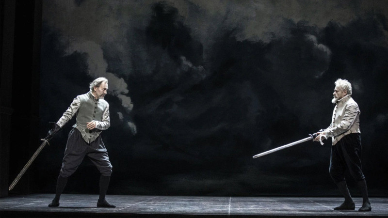 Image du film Le Cid (Comédie-Française)