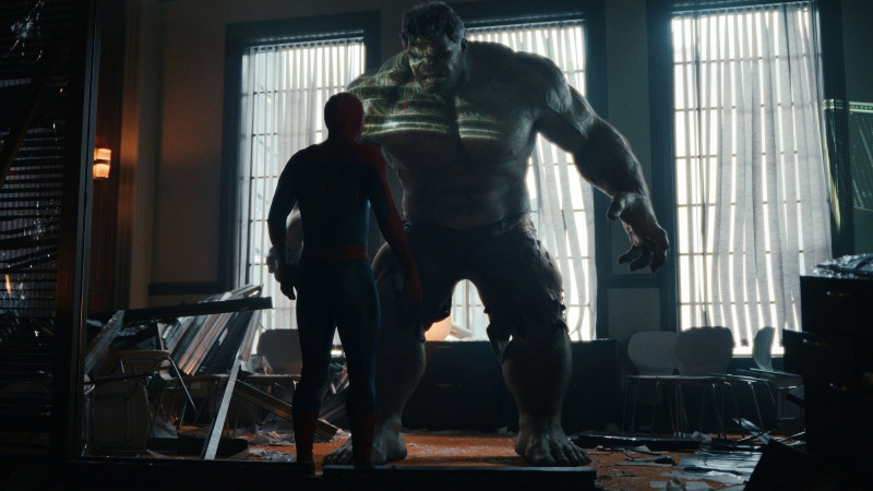 Photo du film Spider-Man: Brand New Day