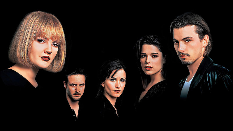 Photo du film Scream