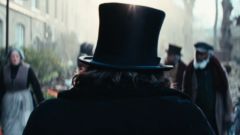 Photo du film Scrooge
