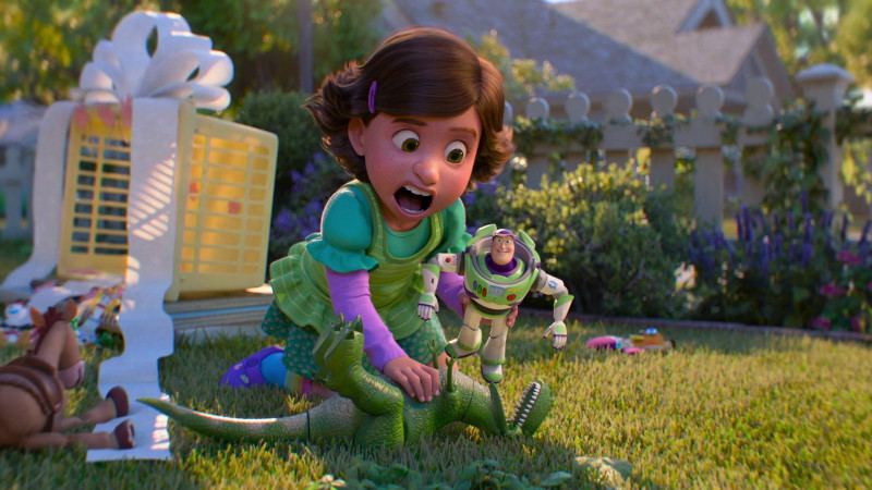 Photo du film Toy Story 5