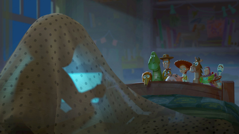 Photo du film Toy Story 5