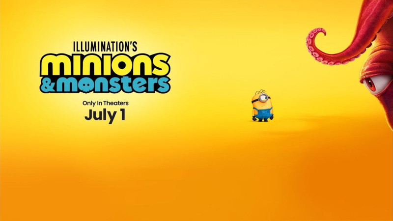 Photo du film Des Minions et des monstres