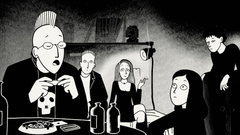 Photo du film Persepolis