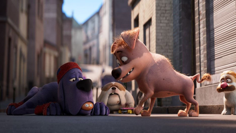 Photo du film Mochy