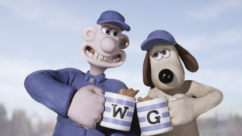 Photo du film Wallace et Gromit, le mystère du lapin-garou