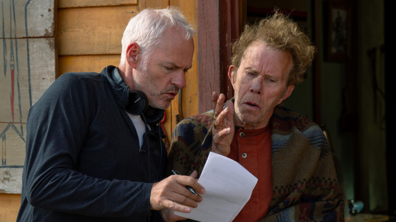 Photo du film Wild Horse Nine