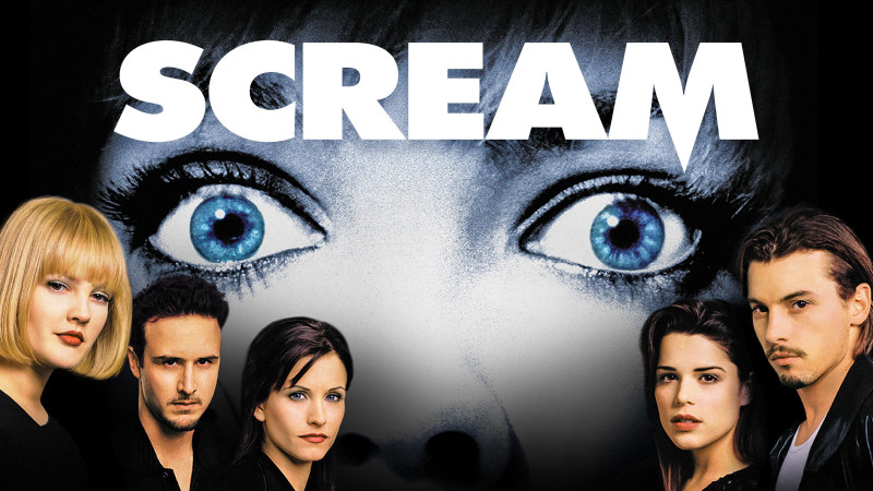 Photo du film Scream