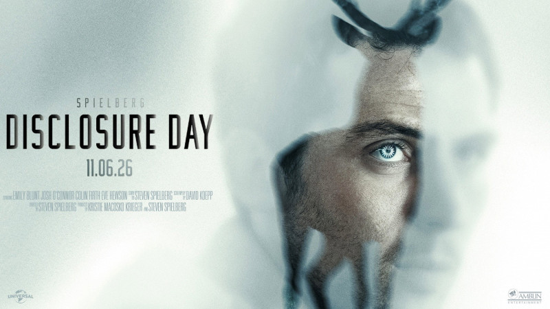 Photo du film Disclosure Day