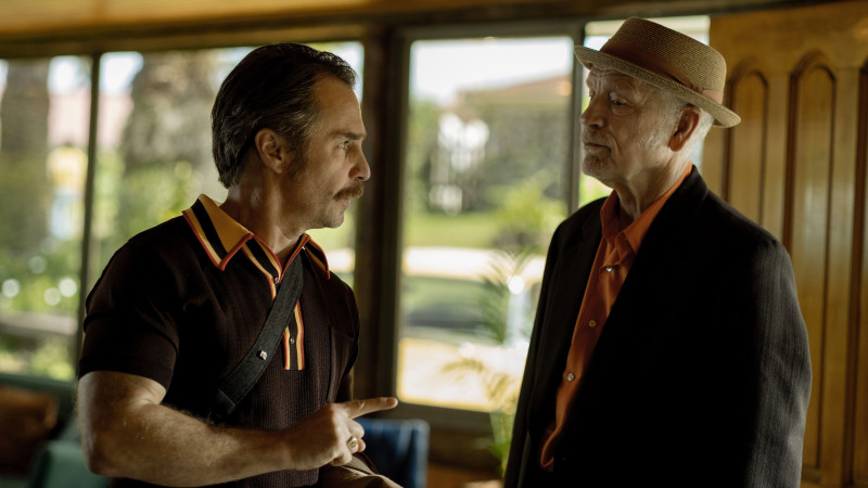 Photo du film Wild Horse Nine
