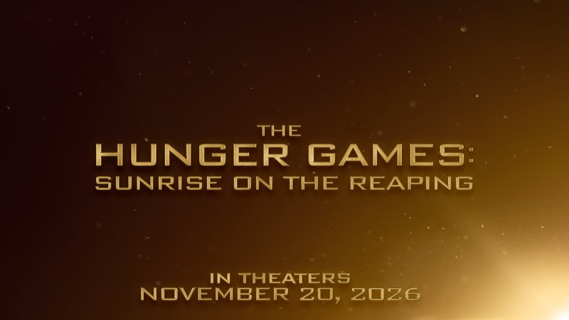 Image du film Hunger Games : Lever de soleil sur la moisson
