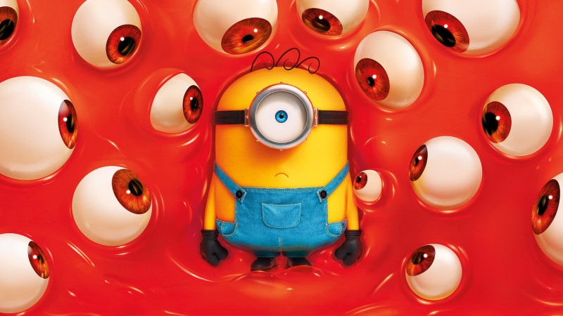 Photo du film Des Minions et des monstres