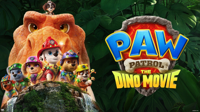 La Pat’ Patrouille : Le film mission Dino