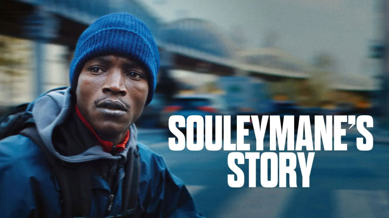 Photo du film L&rsquo;Histoire de Souleymane